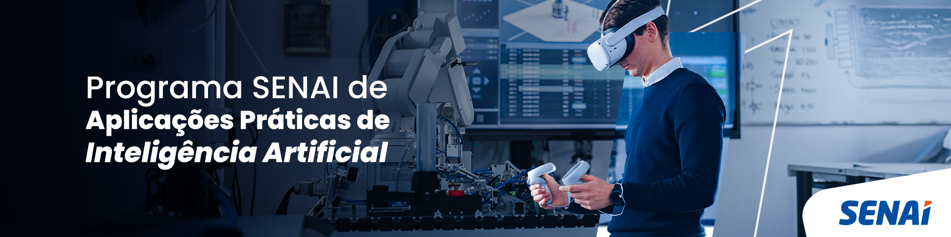 Programa SENAI de IA