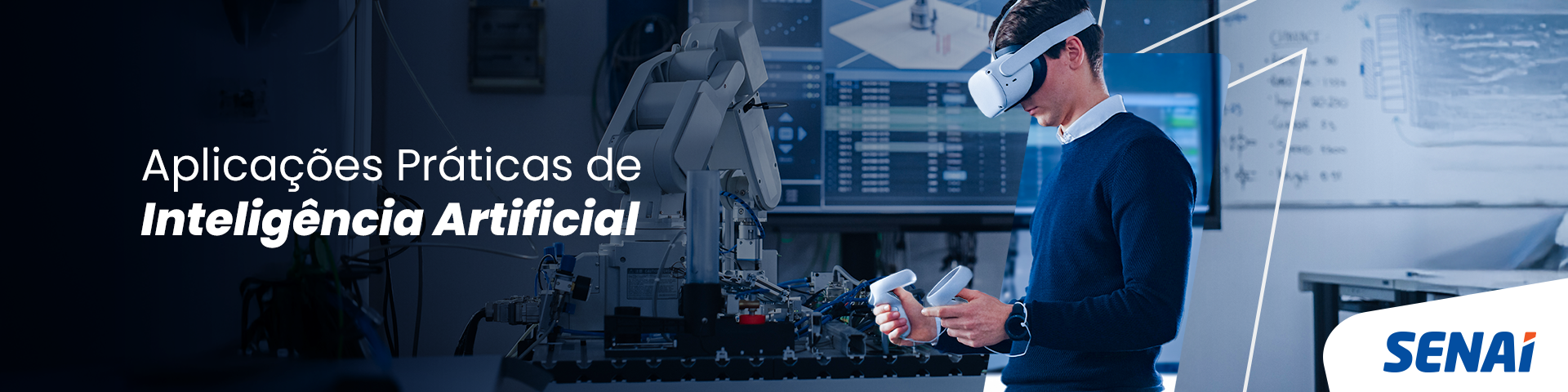 Aplicar Inteligência Artificial na Indústria